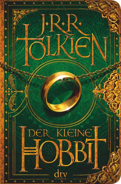 Bild zu Der kleine Hobbit Veredelte Mini-Ausgabe