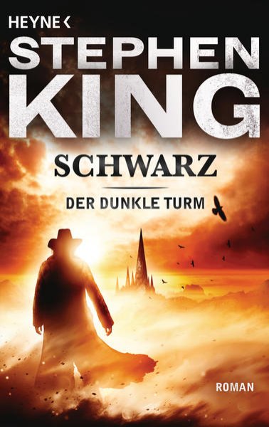 Bild zu Bd. 1: Schwarz - Der Dunkle Turm