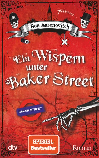 Bild zu Ein Wispern unter Baker Street