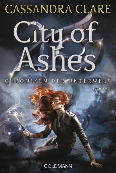 Bild zu City of Ashes