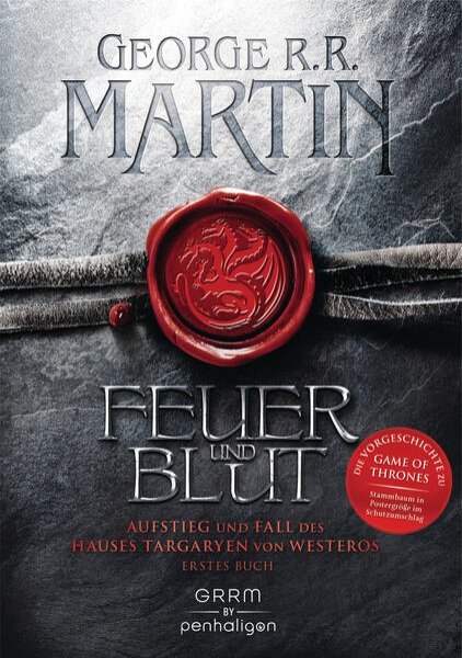 Bild zu Feuer und Blut - Erstes Buch