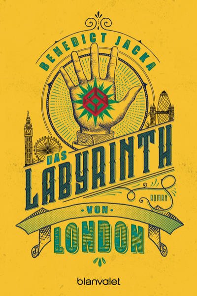 Bild zu Das Labyrinth von London