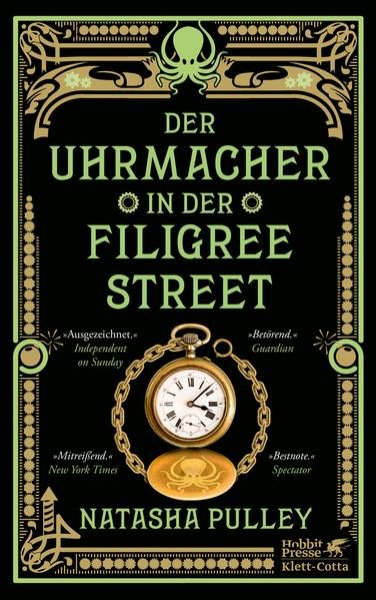 Bild zu Der Uhrmacher in der Filigree Street