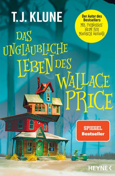 Bild zu Das unglaubliche Leben des Wallace Price