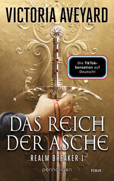 Bild zu Das Reich der Asche - Realm Breaker 1