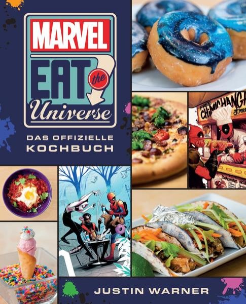 Bild zu Marvel Eat the Universe: Das offizielle Kochbuch