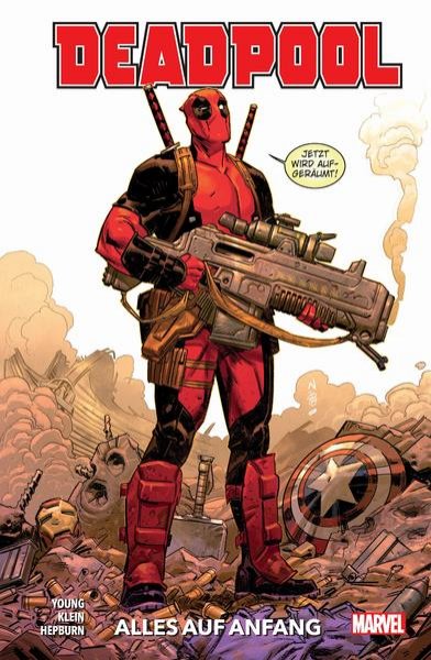 Bild zu Deadpool - Neustart