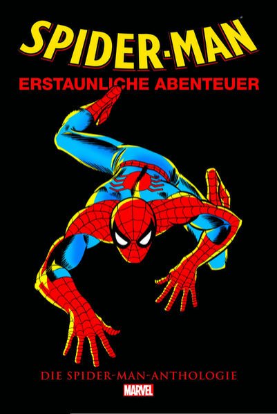 Bild zu Spider-Man Anthologie