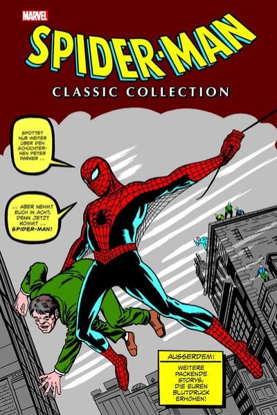 Bild zu Spider-Man Classic Collection