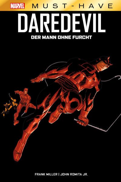 Bild zu Marvel Must-Have: Daredevil - der Mann ohne Furcht