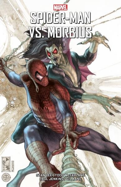 Bild zu Spider-Man vs. Morbius