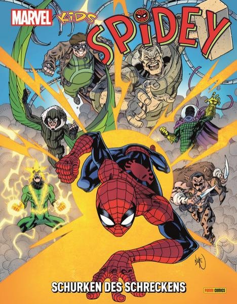 Bild zu Marvel Kids: Spidey - Schurken des Schreckens