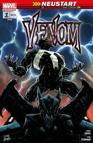 Bild zu Venom - Neustart