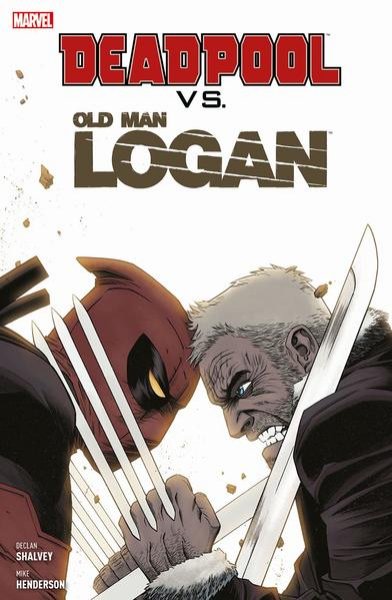 Bild zu Deadpool vs. Old Man Logan