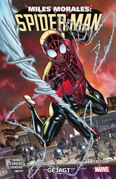 Bild zu Miles Morales: Spider-Man - Neustart