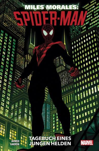 Bild zu Miles Morales: Spider-Man - Neustart