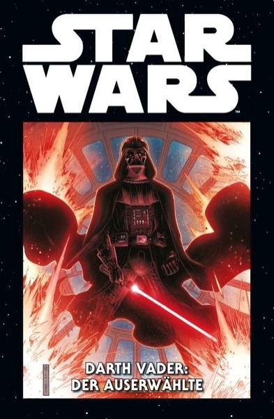 Bild zu Star Wars Marvel Comics-Kollektion