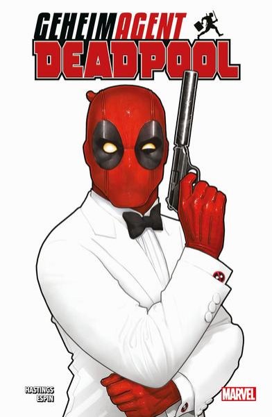 Bild zu Geheimagent Deadpool