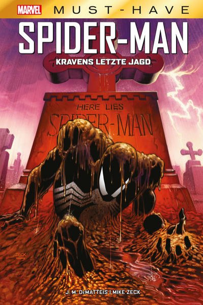 Bild zu Marvel Must-Have: Spider-Man