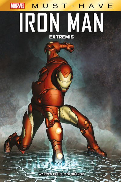 Bild zu Marvel Must-Have: Iron Man: Extremis