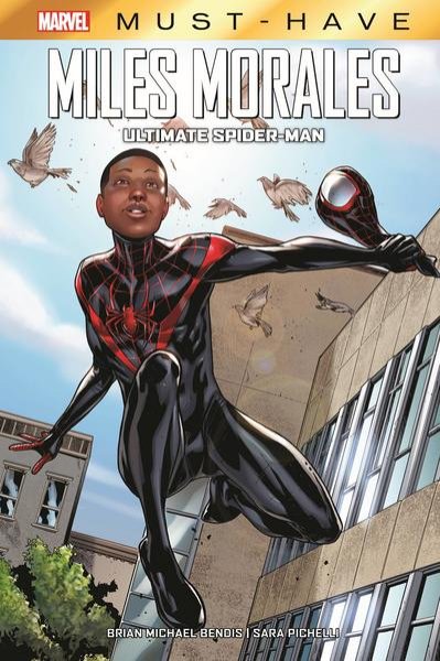 Bild zu Marvel Must-Have: Miles Morales: Ultimate Spider-Man