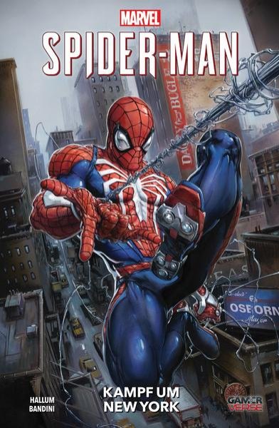 Bild zu Spider-Man: Kampf um New York