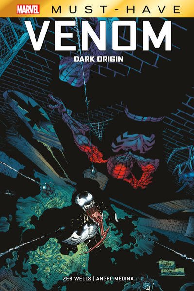 Bild zu Marvel Must-Have: Venom: Dark Origin