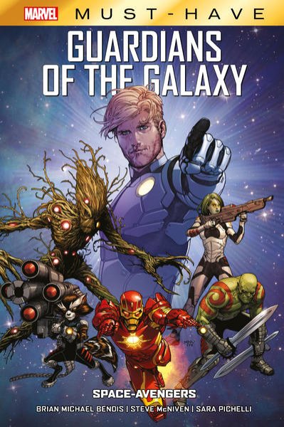 Bild zu Marvel Must-Have: Guardians of the Galaxy - Space-Avengers