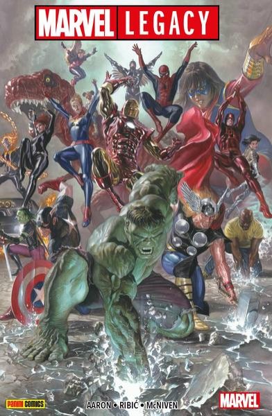 Bild zu Marvel Legacy