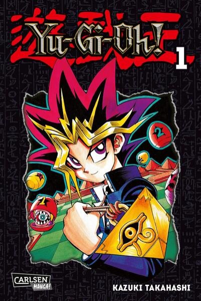 Bild zu Yu-Gi-Oh! Massiv 1