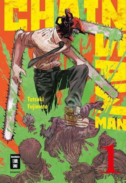 Bild zu Chainsaw Man 01