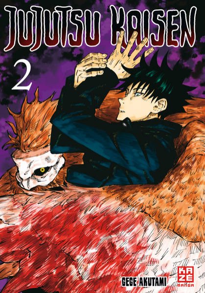 Bild zu Jujutsu Kaisen - Band 2