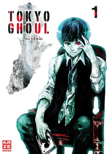 Bild zu Tokyo Ghoul 01