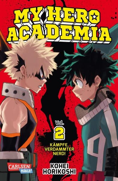 Bild zu My Hero Academia 2