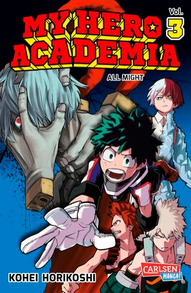 Bild zu My Hero Academia 3