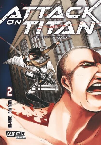 Bild zu Attack on Titan 2