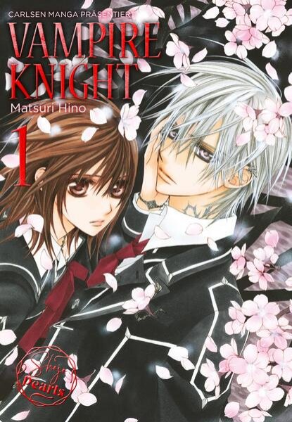 Bild zu VAMPIRE KNIGHT Pearls 1