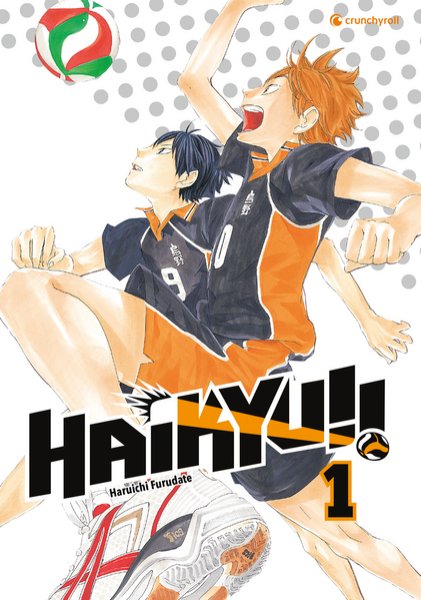 Bild zu Haikyu!! 01