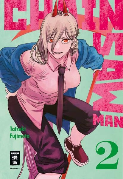 Bild zu Chainsaw Man 02