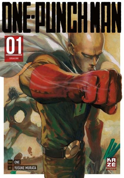 Bild zu ONE-PUNCH MAN 01