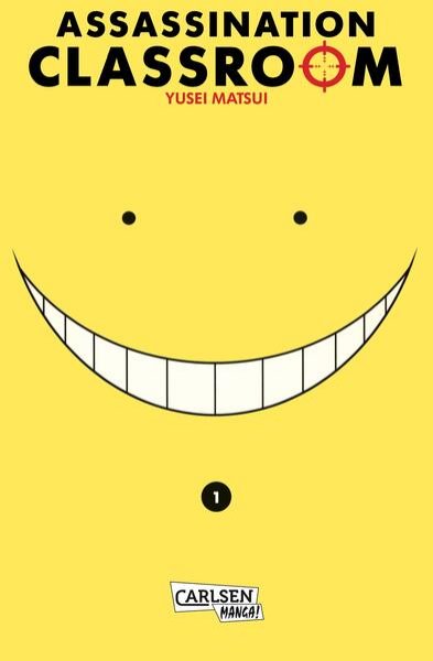 Bild zu Assassination Classroom 1