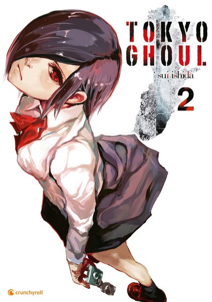 Bild zu Tokyo Ghoul 02