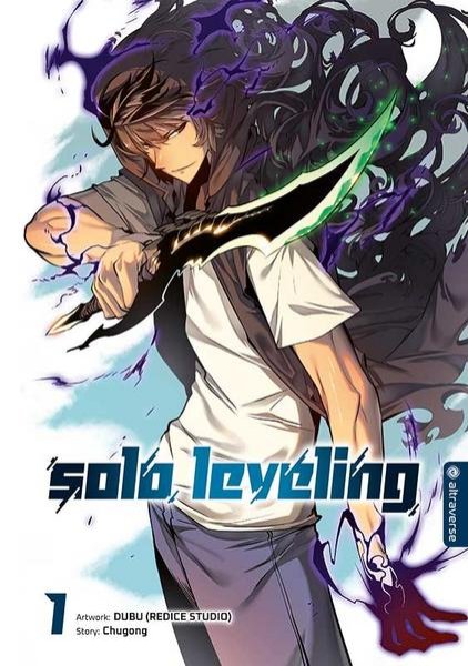 Bild zu Solo Leveling 01