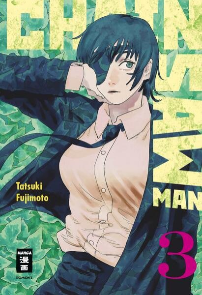 Bild zu Chainsaw Man 03