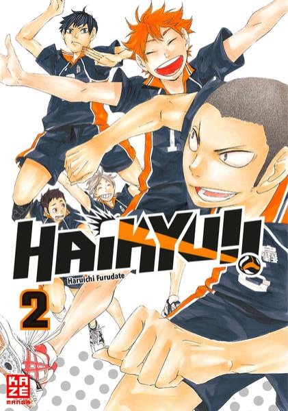 Bild zu Haikyu!! 02