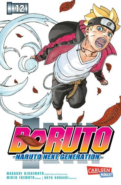 Bild zu Boruto - Naruto the next Generation 12