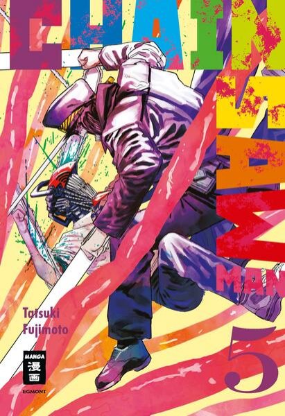 Bild zu Chainsaw Man 05