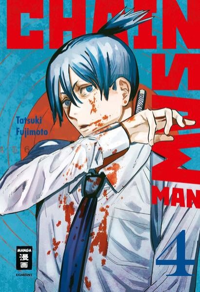 Bild zu Chainsaw Man 04