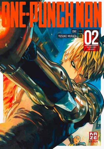 Bild zu ONE-PUNCH MAN 02