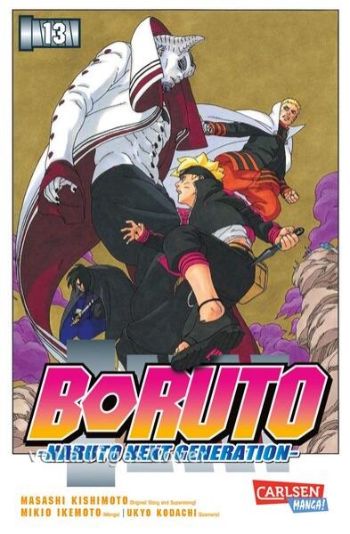 Bild zu Boruto - Naruto the next Generation 13